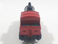 Vintage 1982 Lesney Matchbox Superfast No. 43 0-4-0 Steam Loco 4345 Red and Black Locomotive Die Cast Toy Car Railway Railroad Vehicle