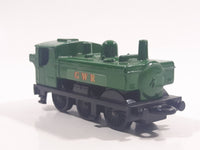 Vintage 1979 Lesney Matchbox Superfast No. 47 Pannier Tank Loco GWR Green Locomotive Die Cast Toy Car Railway Railroad Vehicle