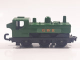 Vintage 1979 Lesney Matchbox Superfast No. 47 Pannier Tank Loco GWR Green Locomotive Die Cast Toy Car Railway Railroad Vehicle