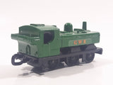 Vintage 1979 Lesney Matchbox Superfast No. 47 Pannier Tank Loco GWR Green Locomotive Die Cast Toy Car Railway Railroad Vehicle