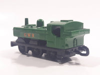 Vintage 1979 Lesney Matchbox Superfast No. 47 Pannier Tank Loco GWR Green Locomotive Die Cast Toy Car Railway Railroad Vehicle