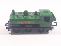 Vintage 1979 Lesney Matchbox Superfast No. 47 Pannier Tank Loco GWR Green Locomotive Die Cast Toy Car Railway Railroad Vehicle