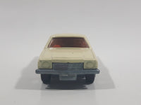 Vintage Lesney Matchbox Superfast No. 60 Holden Pick-up Truck Superbike White Cream Die Cast Toy Car Vehicle