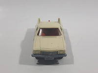 Vintage Lesney Matchbox Superfast No. 60 Holden Pick-up Truck Superbike White Cream Die Cast Toy Car Vehicle