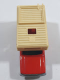 Vintage 1979 Lesney Matchbox Superfast No. 38 Camper RV Truck Red Die Cast Toy Car Vehicle Made in England