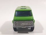 Vintage 1979 Lesney Matchbox Superfast No. 68 Chevy Van Green Die Cast Toy Car Vehicle