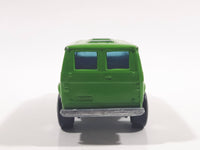 Vintage 1979 Lesney Matchbox Superfast No. 68 Chevy Van Green Die Cast Toy Car Vehicle