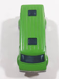 Vintage 1979 Lesney Matchbox Superfast No. 68 Chevy Van Green Die Cast Toy Car Vehicle