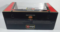 Burago Gold Collection Ford SVT F150 Lightning Silver Grey 1/21 Scale Die Cast Toy Car Vehicle with Opening Doors, Hood, and Tail Gate New in Box