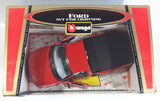 Burago Gold Collection Ford SVT F150 Lightning Red 1/21 Scale Die Cast Toy Car Vehicle with Opening Doors, Hood, and Tail Gate New in Box