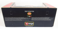 Burago Gold Collection Ford SVT F150 Lightning Red 1/21 Scale Die Cast Toy Car Vehicle with Opening Doors, Hood, and Tail Gate New in Box