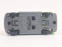 Unknown Brand H6 Lime Green SUV Die Cast Toy Car Vehicle