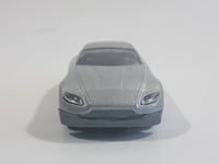 Unknown Brand H12 Silver Sports Car Die Cast Toy Car Vehicle