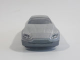 Unknown Brand H12 Silver Sports Car Die Cast Toy Car Vehicle
