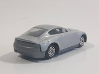 Unknown Brand H12 Silver Sports Car Die Cast Toy Car Vehicle