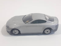 Unknown Brand H12 Silver Sports Car Die Cast Toy Car Vehicle