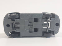 Unknown Brand H12 Silver Sports Car Die Cast Toy Car Vehicle
