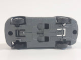 Unknown Brand H12 Silver Sports Car Die Cast Toy Car Vehicle