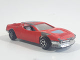 Summer Marz Karz No. 8805 Ferrari Testarossa '2001' Red Die Cast Toy Exotic Race Car Vehicle