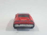 Summer Marz Karz No. 8805 Ferrari Testarossa '2001' Red Die Cast Toy Exotic Race Car Vehicle