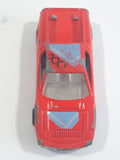 Summer Marz Karz No. 8805 Ferrari Testarossa '2001' Red Die Cast Toy Exotic Race Car Vehicle