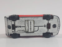 Summer Marz Karz No. 8805 Ferrari Testarossa '2001' Red Die Cast Toy Exotic Race Car Vehicle