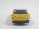 Maisto Fresh Metal Lamborghini Murcielago Gold Die Cast Toy Car Vehicle