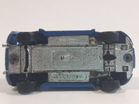 Maisto VW 1300 Metallic Blue Die Cast Toy Car Vehicle
