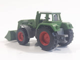 Siku Fendt Tractor Green Grey White Plastic Toy Car Farming Machinery Vehicle