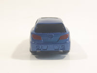 Motor Max Dodge Van SUV Blue No. 6143-6 Die Cast Toy Car Vehicle