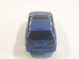 Motor Max Dodge Van SUV Blue No. 6143-6 Die Cast Toy Car Vehicle