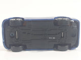 Motor Max Dodge Van SUV Blue No. 6143-6 Die Cast Toy Car Vehicle