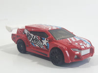 2015 Hot Wheels Multipack Exclusive Loop Coupe Red Die Cast Toy Car Vehicle