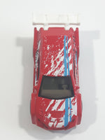 2015 Hot Wheels Multipack Exclusive Loop Coupe Red Die Cast Toy Car Vehicle