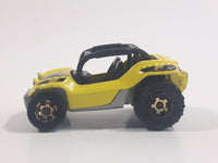 2016 Matchbox Desert Baja Bandit Yellow Die Cast Toy Car Vehicle