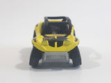 2016 Matchbox Desert Baja Bandit Yellow Die Cast Toy Car Vehicle