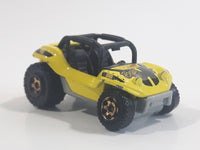 2016 Matchbox Desert Baja Bandit Yellow Die Cast Toy Car Vehicle