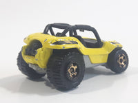 2016 Matchbox Desert Baja Bandit Yellow Die Cast Toy Car Vehicle