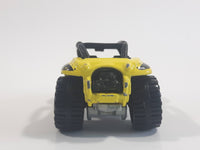 2016 Matchbox Desert Baja Bandit Yellow Die Cast Toy Car Vehicle