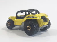 2016 Matchbox Desert Baja Bandit Yellow Die Cast Toy Car Vehicle