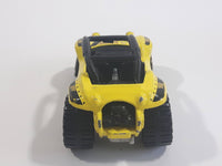 2016 Matchbox Desert Baja Bandit Yellow Die Cast Toy Car Vehicle