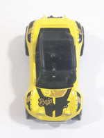 2016 Matchbox Desert Baja Bandit Yellow Die Cast Toy Car Vehicle