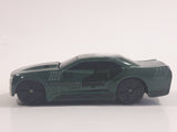 2010 Maisto Marvel Stallion Iron Man 2 "Drone" Dark Green Die Cast Toy Car Vehicle
