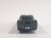 2010 Maisto Marvel Stallion Iron Man 2 "Drone" Dark Green Die Cast Toy Car Vehicle