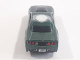 2010 Maisto Marvel Stallion Iron Man 2 "Drone" Dark Green Die Cast Toy Car Vehicle