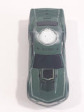 2010 Maisto Marvel Stallion Iron Man 2 "Drone" Dark Green Die Cast Toy Car Vehicle