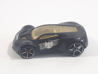 2015 Hot Wheels Marvel Avengers Age of Ultron Ultra Rage Nick Fury Black Die Cast Toy Car Vehicle