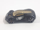 2015 Hot Wheels Marvel Avengers Age of Ultron Ultra Rage Nick Fury Black Die Cast Toy Car Vehicle