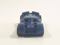 2016 Hot Wheels Batman The Dark Knight Batmobile (Tumbler) Dark Blue Die Cast Toy Batman Character Car Vehicle