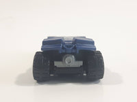 2016 Hot Wheels Batman The Dark Knight Batmobile (Tumbler) Dark Blue Die Cast Toy Batman Character Car Vehicle